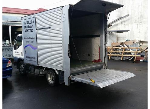 gallery image of  Furniture Mover Van