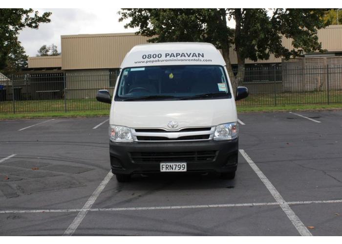 product image for Van (12 seater)
