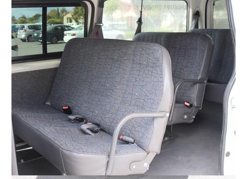 gallery image of Van (10 Seater)