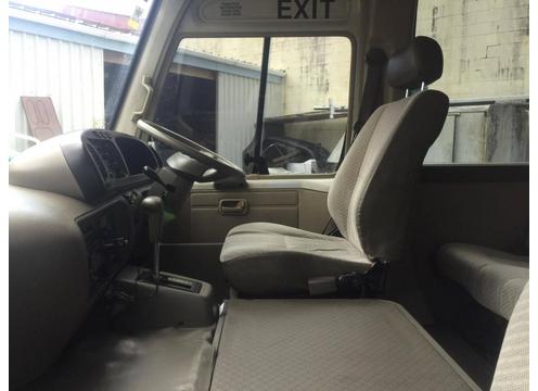 gallery image of Van (20 Seater)