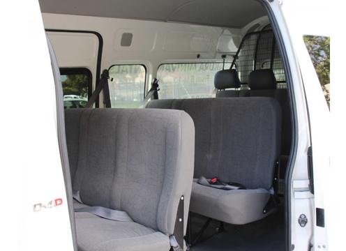 gallery image of Van (13 Seater)